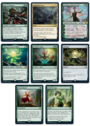 Commander Collection - Green