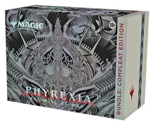 Magic The Gathering - Phyrexia: All Will Be One - Compleat Bundle