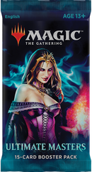 Magic The Gathering - Ultimate Masters - Booster Pack