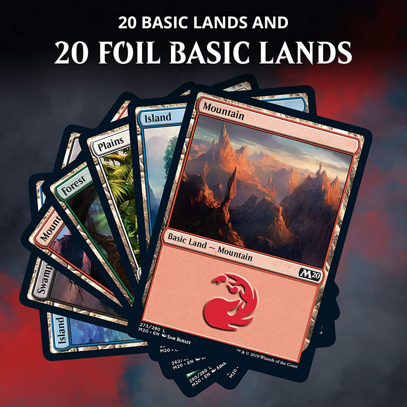 Magic The Gathering - Core Set 2020 - Bundle