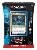 Magic the Gathering - Innistrad: Crimson Vow - Commander Deck (Spirit Squadron)