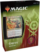 Magic The Gathering - Ravnica Allegiance - Guild Kit (Gruul)