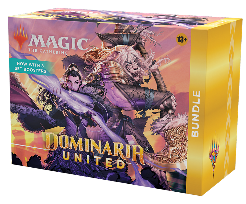 Magic The Gathering - Dominaria United - Bundle