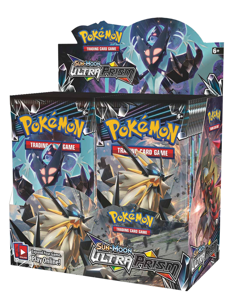 Pokemon - Sun & Moon: Ultra Prism - Booster Box