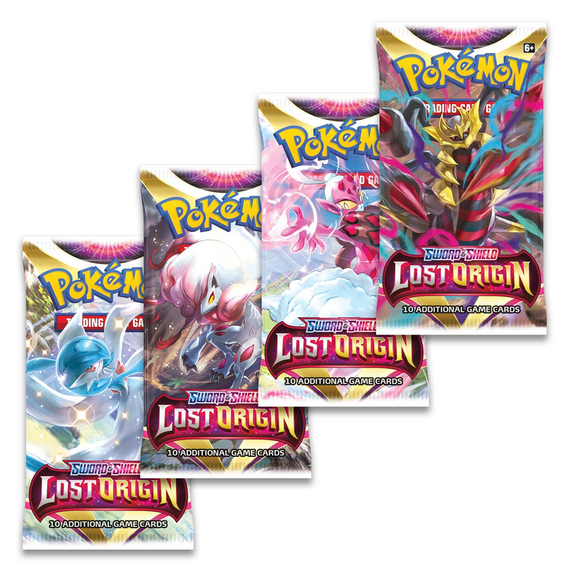Pokemon - Sword & Shield: Lost Origin - Booster Pack