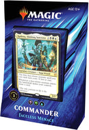 Magic The Gathering - Commander 2019 - Commander Deck - Faceless Menace