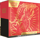 Pokemon - Scarlet & Violet - Elite Trainer Box - Koraidon