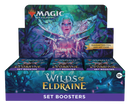Magic the Gathering - Wilds of Eldraine - Set Booster Box