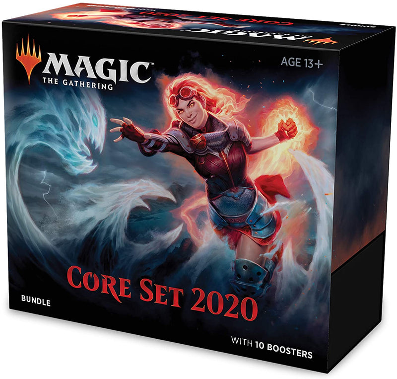 Magic The Gathering - Core Set 2020 - Bundle