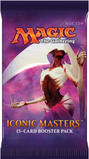 Magic The Gathering - Iconic Masters - Booster Pack
