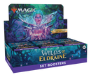 Magic the Gathering - Wilds of Eldraine - Set Booster Box