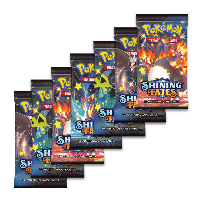 Pokemon - Shining Fates - Premium Collection  - Shiny Crobat VMAX