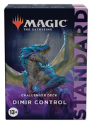 MAgic The Gathering - Challenger Deck 2022 (Dimir Control)