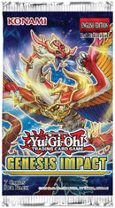 Yu-Gi-Oh! - Genesis Impact - Booster Box (1st Edition)