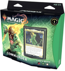 Magic The Gathering - Zendikar Rising - Commander Deck (Land's Wrath)