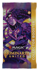 Dominaria United - Collector Booster Pack