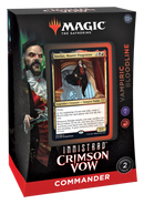 Magic The Gathering - Innistrad: Crimson Vow - Commander Deck - Vampiric Bloodline