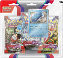 Pokemon - Scarlet & Violet - 3 Pack Blister (Dondozo)