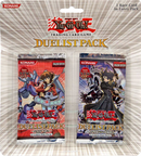 Yu-Gi-Oh! - Duelist Pack: Jaden Yuki and Chazz Princeton - 2-Pack Blister