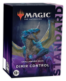 MAgic The Gathering - Challenger Deck 2022 (Dimir Control)