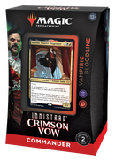 Magic The Gathering - Innistrad: Crimson Vow - Commander Deck - Vampiric Bloodline