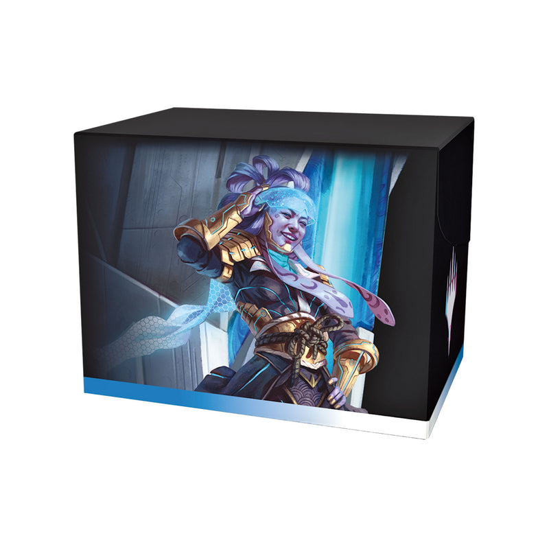 Magic The Gathering - Kamigawa: Neon Dynasty - Commander Deck (Buckle Up)