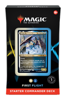 Magic the Gathering - Starter Commander Deck (First Flight)
