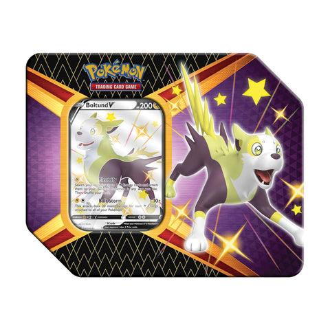 Pokemon - Shining Fates - Tin - Boltund V