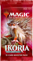 Magic The Gathering - Ikoria Lair of Behemoths - Booster Pack