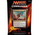 Magic The Gathering - Commander 2015 - Commander Deck (Wade into Battle)