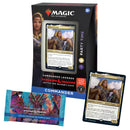 Magic the Gathering - Commander Legends: Battle for Baldur's Gate - Commander Deck (Party Time)