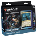 Magic The Gathering - Warhammer 40,000 - Commander Deck (Forces of the Imperium)