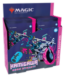 Magic The Gathering - Kamigawa: Neon Dynasty - Collector Booster Display