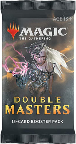 Magic the Gathering - Double Masters - Booster Pack