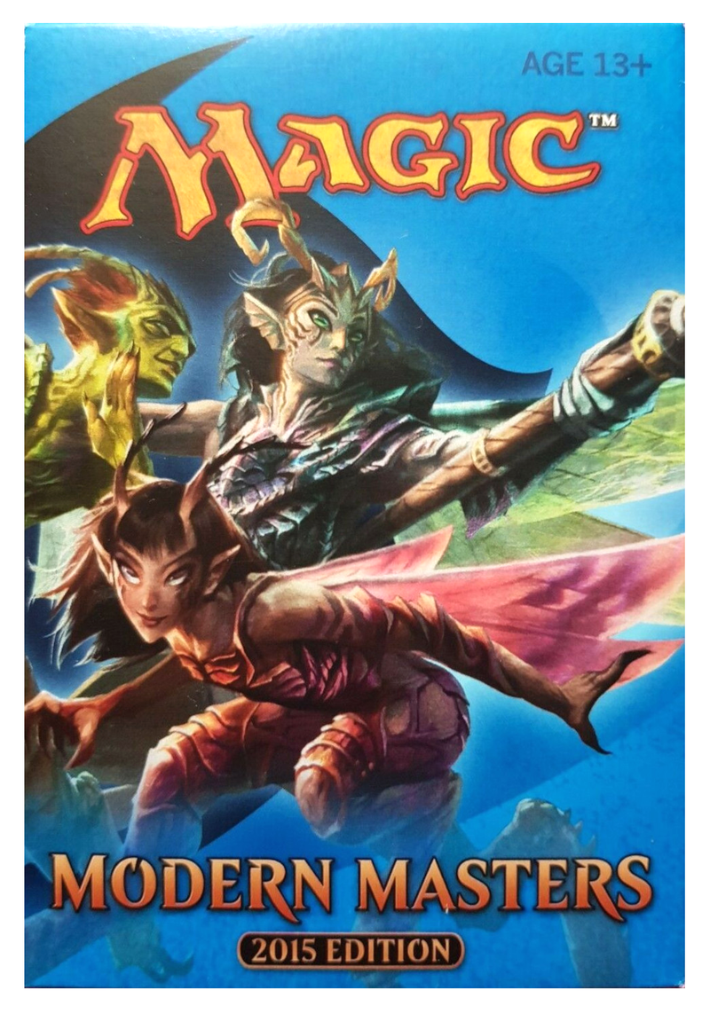 Magic the Gathering - Modern Masters 2015 - Booster Pack
