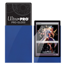 Ultra PRO: Small 60ct Sleeves - PRO-Gloss (Blue)