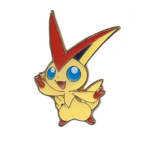 Pokemon - Generations - Mythical Pokemon Collection (Victini)