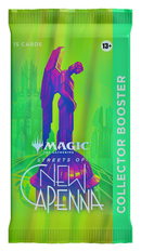 Streets of New Capenna - Collector Booster Box