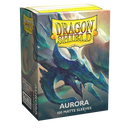 Dragon Shield: Standard 100ct Sleeves - Aurora (Matte)