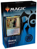 Magic The Gathering - Guilds of Ravnica - Guild Kit (Dimir)