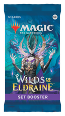 Magic The Gathering - Wilds of Eldraine - Set Booster Pack