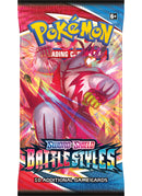 Pokemon - Sword & Shield: Battle Styles - Booster Pack