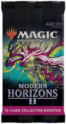 Magic the Gathering - Modern Horizons 2 - Collector Booster Pack