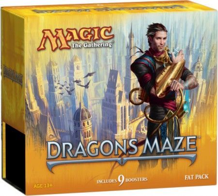 Dragon's Maze - Fat Pack