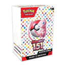 Pokemon - Scarlet & Violet: 151 - Booster Bundle