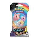 Sun & Moon: Cosmic Eclipse - Sleeved Boosters - Full Art Set
