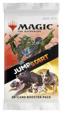 Magic the Gathering - Jumpstart - Booster Pack