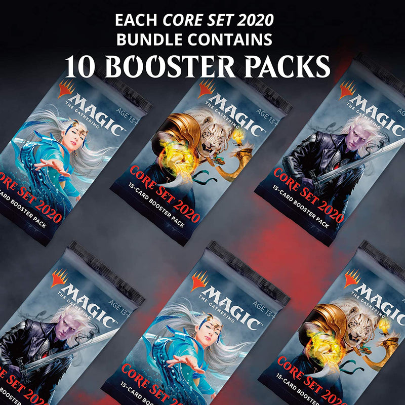 Magic The Gathering - Core Set 2020 - Bundle
