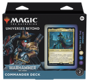Magic The Gathering - Warhammer 40,000 - Commander Deck (Forces of the Imperium)