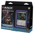 Magic The Gathering - Warhammer 40,000 - Commander Deck (Necron Dynasties)